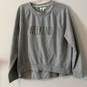 Rae Dunn Sweat shirt